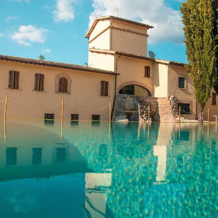 Willa Borgo Delle Mole Spoleto Zewnętrze zdjęcie