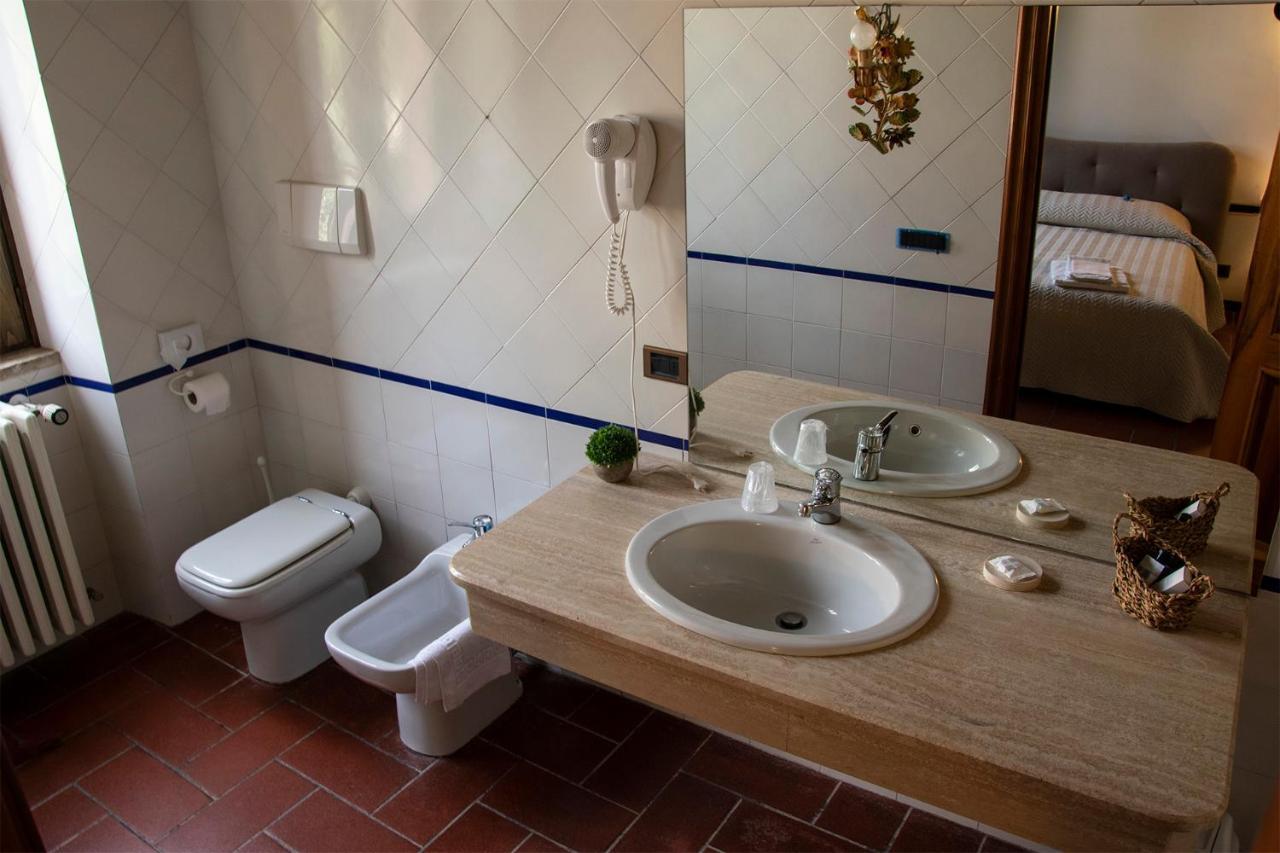 Willa Borgo Delle Mole Spoleto Zewnętrze zdjęcie