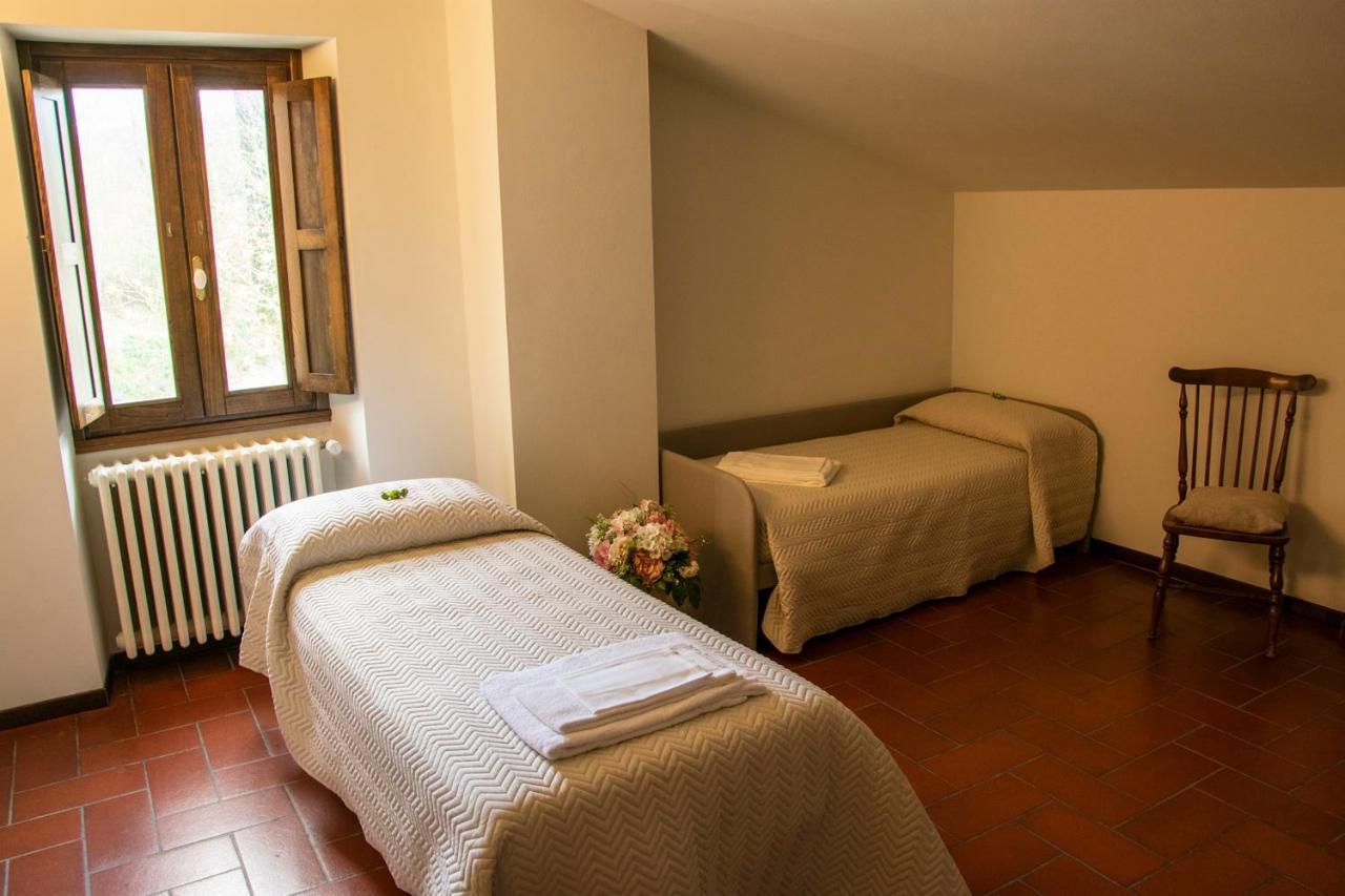 Willa Borgo Delle Mole Spoleto Zewnętrze zdjęcie