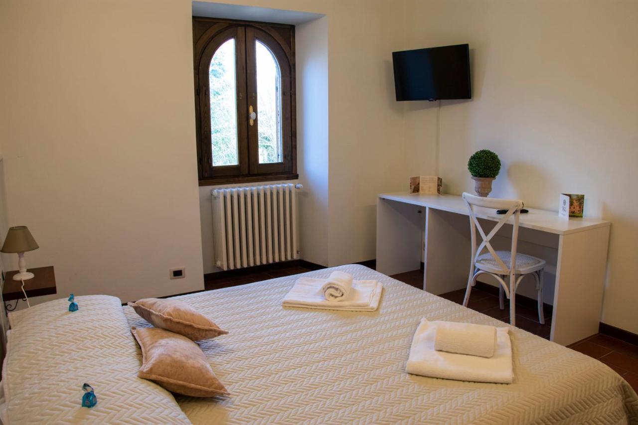 Willa Borgo Delle Mole Spoleto Zewnętrze zdjęcie