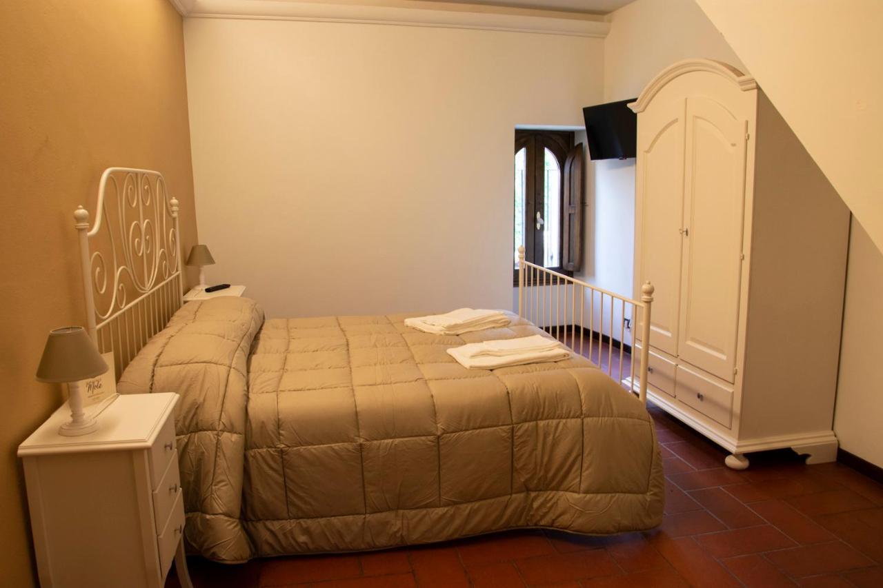 Willa Borgo Delle Mole Spoleto Zewnętrze zdjęcie