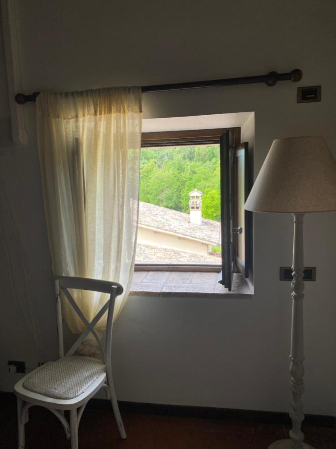 Willa Borgo Delle Mole Spoleto Zewnętrze zdjęcie