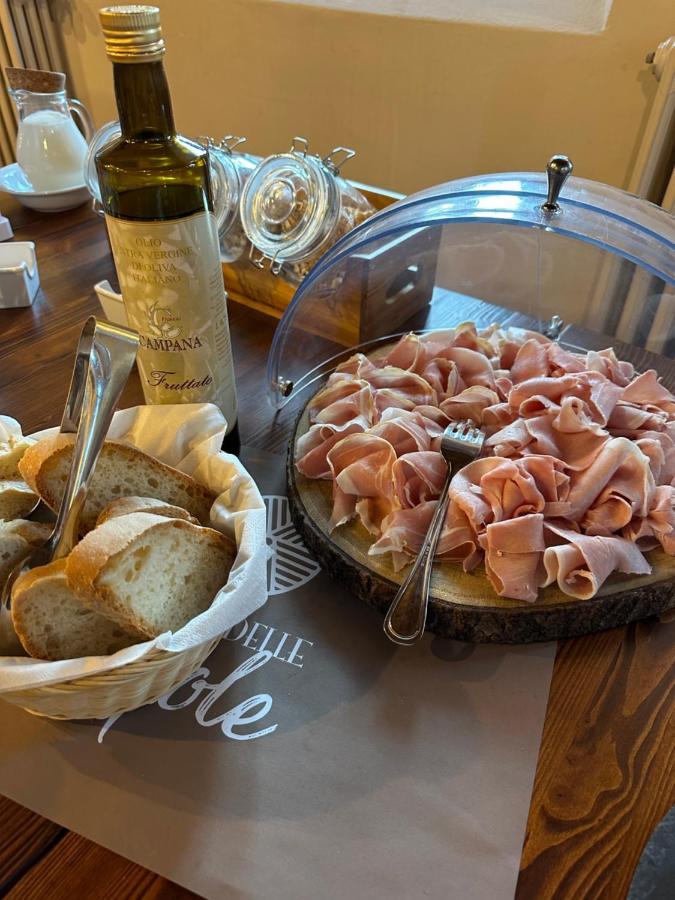 Willa Borgo Delle Mole Spoleto Zewnętrze zdjęcie