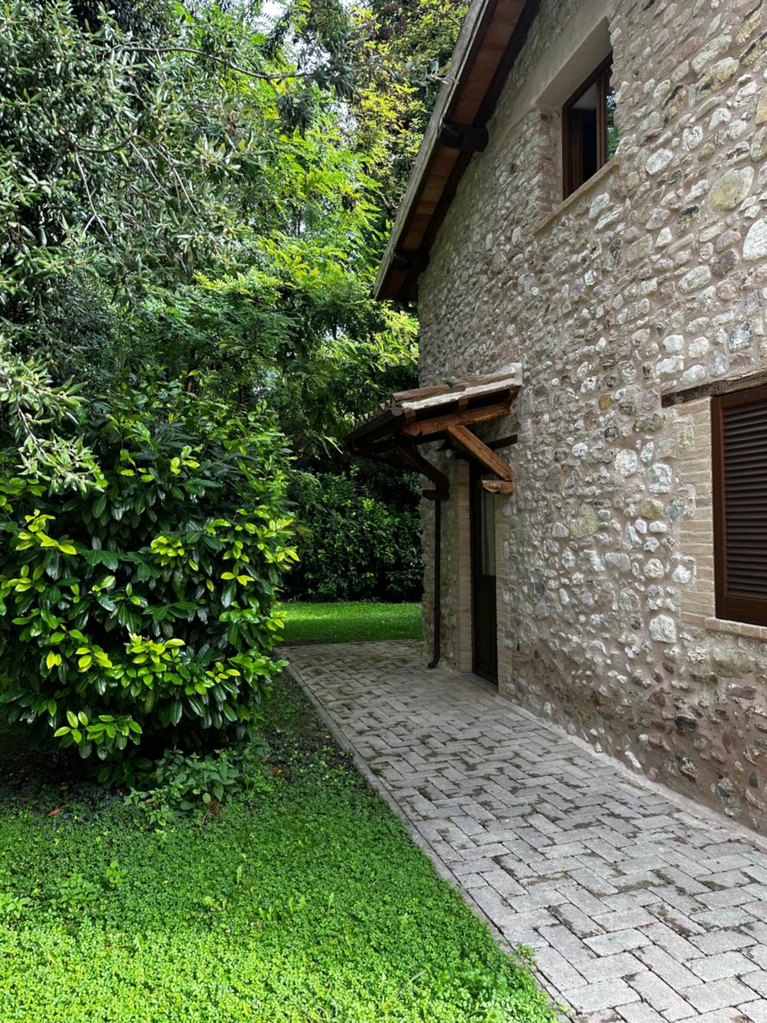 Willa Borgo Delle Mole Spoleto Zewnętrze zdjęcie