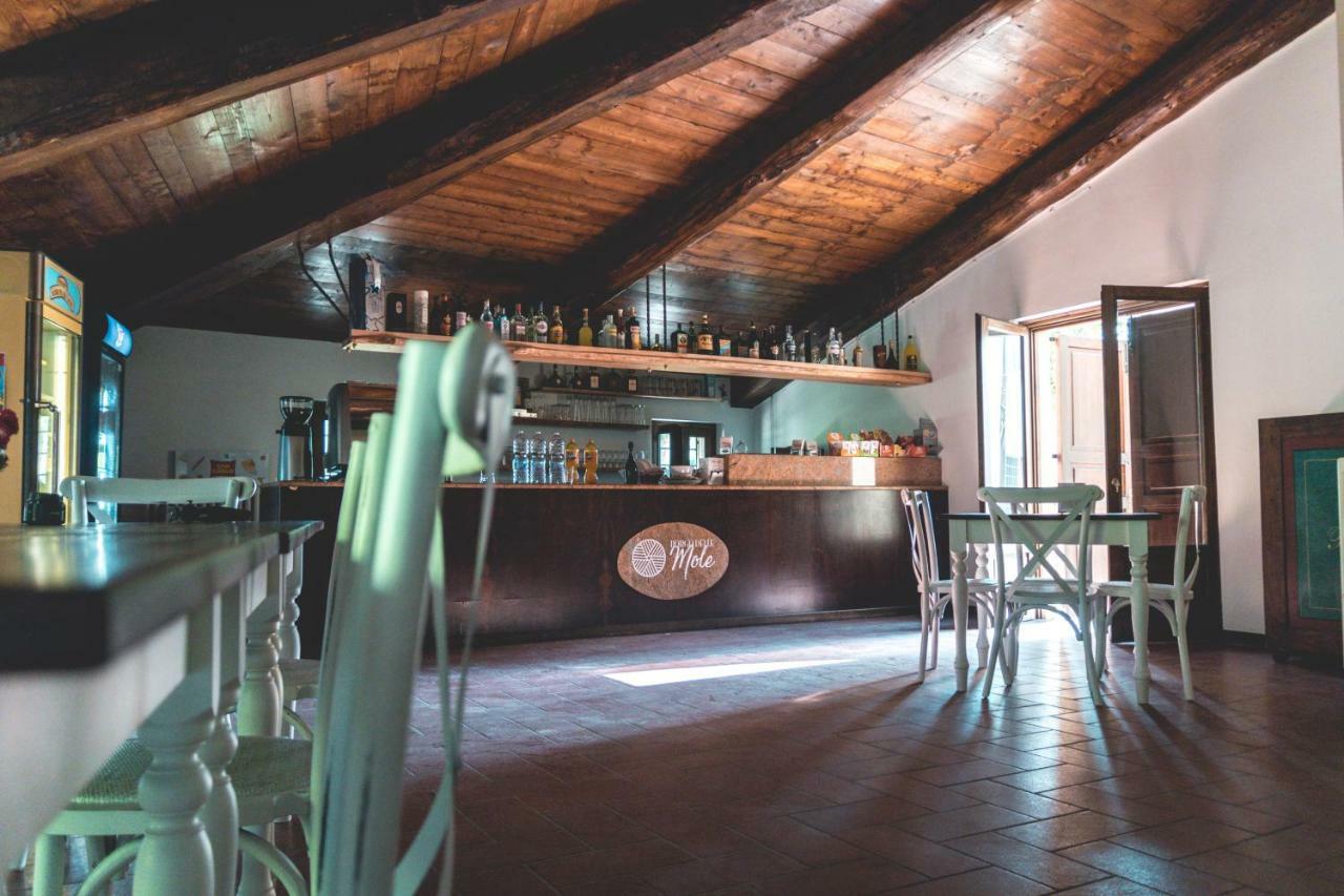 Willa Borgo Delle Mole Spoleto Zewnętrze zdjęcie